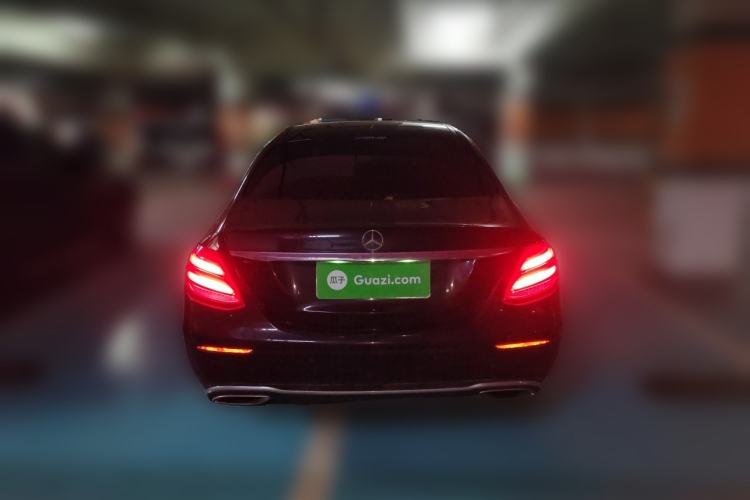 Used Mercedes-Benz E-Class 2020 E 260 L Rear