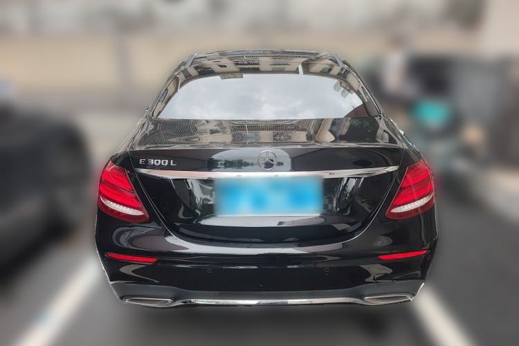 Used Mercedes-Benz E-Class 2020 Restyled E 300 L Sporty and Stylish Edition Rear
