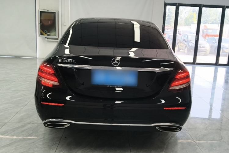 Used Mercedes-Benz E-Class 2020 Restyled E 300 L Exclusive Edition Rear