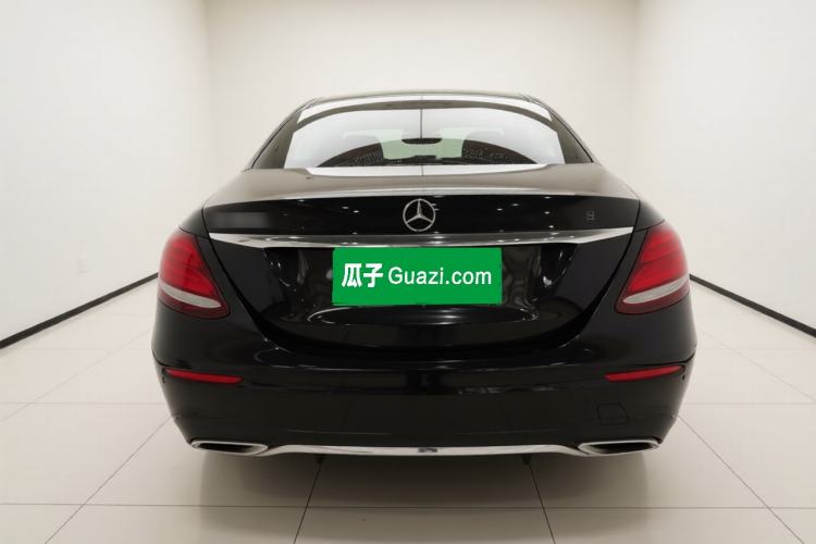Used Mercedes-Benz E-Class 2020 E 300 L Sporty and Stylish Model Rear