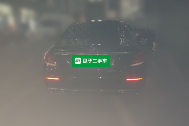 Used Mercedes-Benz E-Class 2020 E 300 L Luxury Model Rear