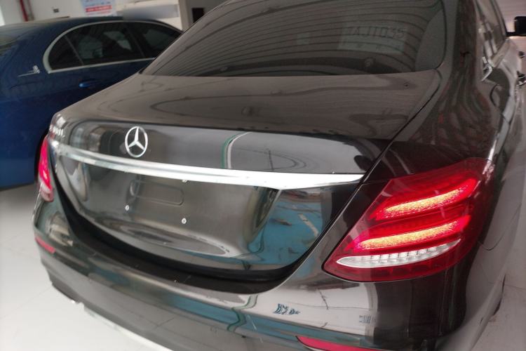 Used Mercedes-Benz E-Class 2020 E 300 L Sport Luxury Edition Rear