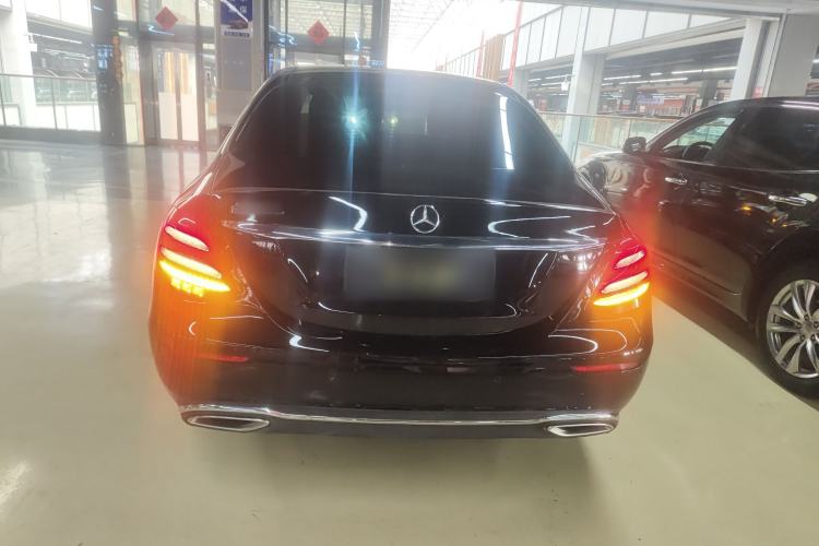 Used Mercedes-Benz E-Class 2020 E 260 L Rear
