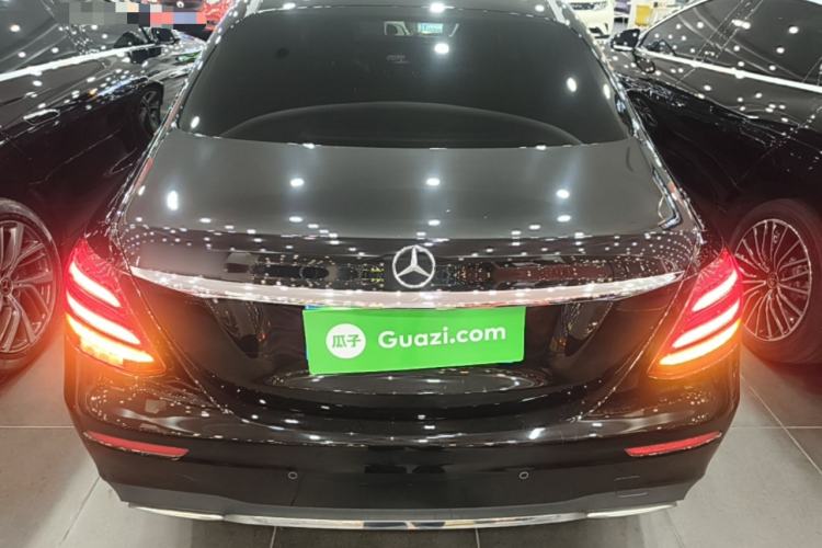 Used Mercedes-Benz E-Class 2020 Facelift E 260 L Sport Edition Rear