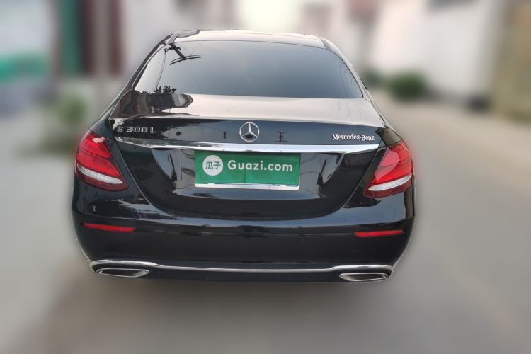 Used Mercedes-Benz E-Class 2020 E 260 L Rear