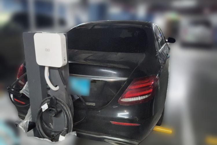 Used Mercedes-Benz E-Class 2020 E 260 L Rear