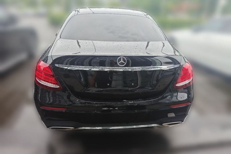 Used Mercedes-Benz E-Class 2020 Restyled E 300 L Sport Exclusive Edition Rear
