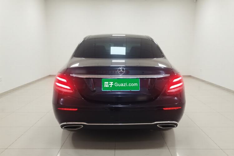 Used Mercedes-Benz E-Class 2020 E 300 L Stylish Model Rear