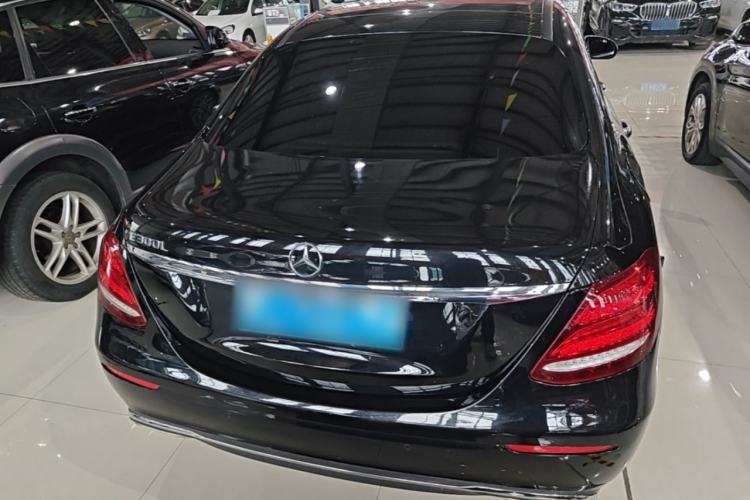 Used Mercedes-Benz E-Class 2020 Facelift E 260 L Rear