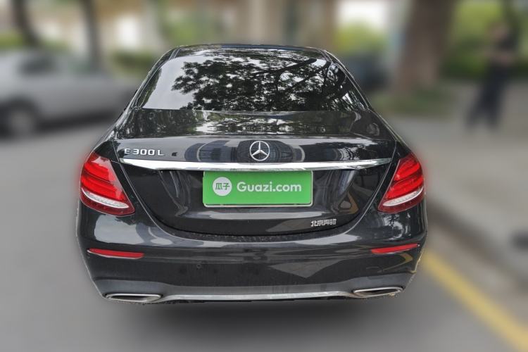 Used Mercedes-Benz E-Class 2020 Restyled E 300 L Exclusive Edition Rear