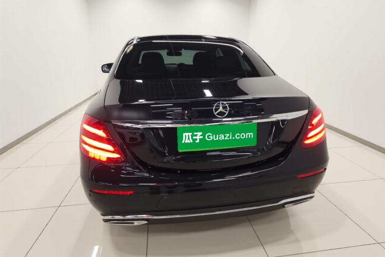 Used Mercedes-Benz E-Class 2020 Facelift E 300 L Stylish Edition Rear