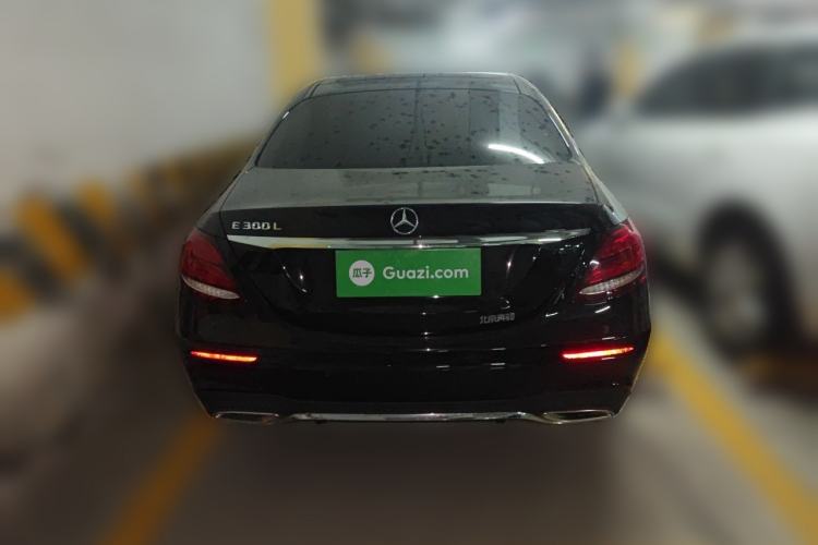 Used Mercedes-Benz E-Class 2020 Restyled E 300 L Sport Exclusive Edition Rear