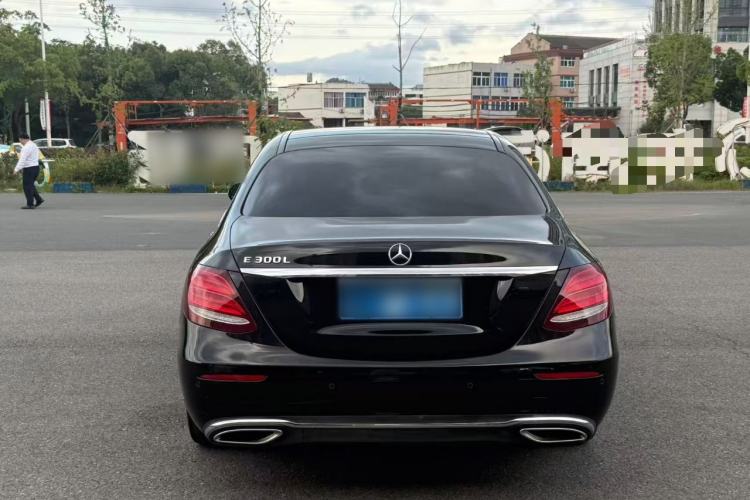 Used Mercedes-Benz E-Class 2020 Facelift E 260 L Rear
