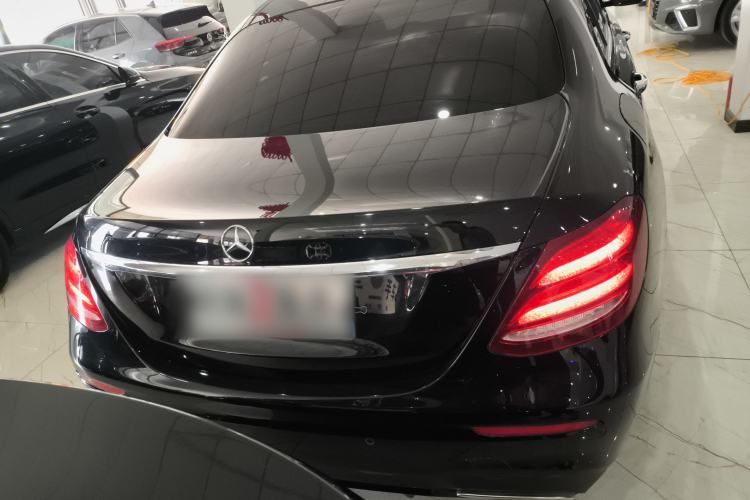 Used Mercedes-Benz E-Class 2020 E 260 Sport Edition Rear