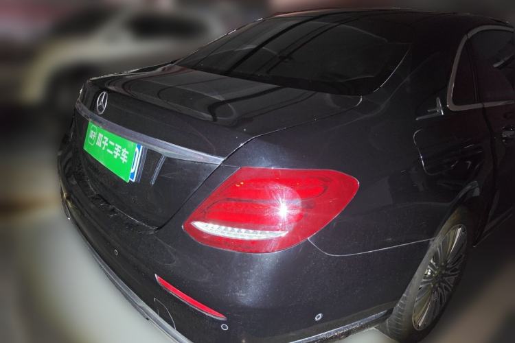Used Mercedes-Benz E-Class 2020 Restyled E 300 L Exclusive Edition Rear