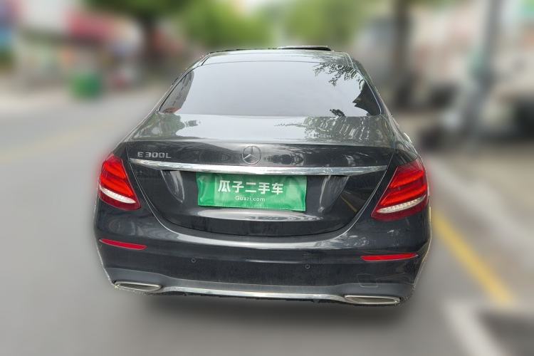 Used Mercedes-Benz E-Class 2020 Restyled E 300 L Sport Exclusive Edition Rear