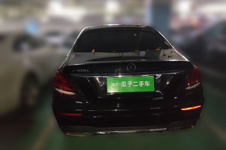 Used Mercedes-Benz E-Class 2020 Restyled E 300 L Sporty and Stylish Edition Rear