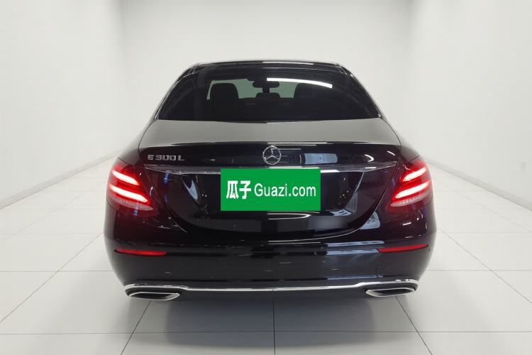 Used Mercedes-Benz E-Class 2020 Restyled E 300 L Exclusive Edition Rear