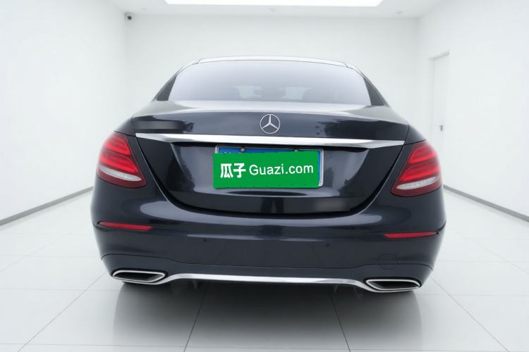 Used Mercedes-Benz E-Class 2020 Facelift E 260 L Sport Edition Rear