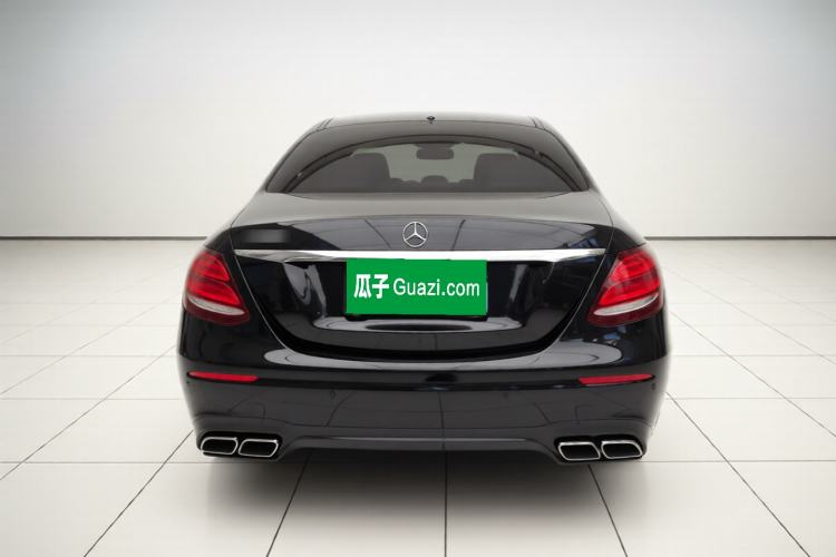 Used Mercedes-Benz E-Class 2020 Facelift E 260 Sport Edition Rear