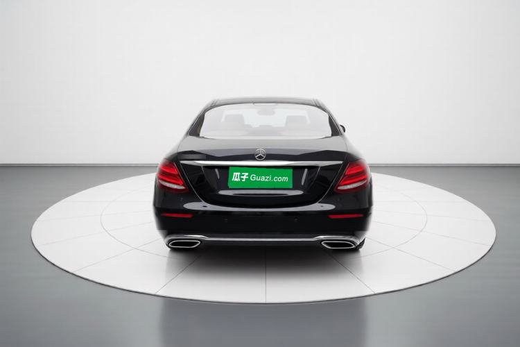 Used Mercedes-Benz E-Class 2020 Restyled E 300 L Exclusive Edition Rear