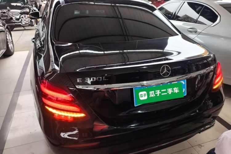 Used Mercedes-Benz E-Class 2020 Restyled E 300 L Exclusive Edition Rear