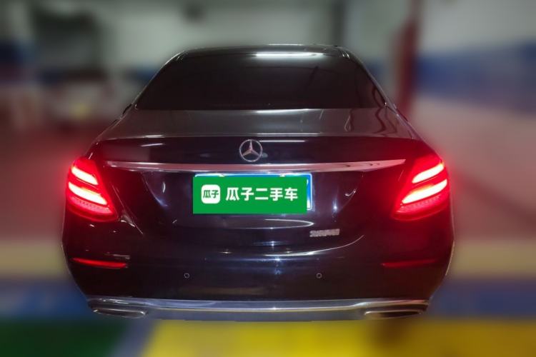 Used Mercedes-Benz E-Class 2020 E 260 L Rear
