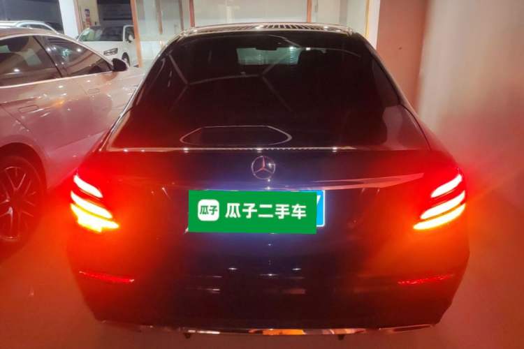 Used Mercedes-Benz E-Class 2020 Restyled E 300 L Sporty and Stylish Edition Rear