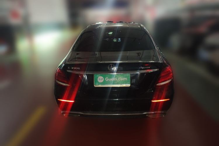 Used Mercedes-Benz E-Class 2020 Restyled E 300 L Exclusive Edition Rear