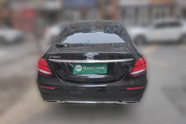 Used Mercedes-Benz E-Class 2020 E 300 L Sport Luxury Edition Rear