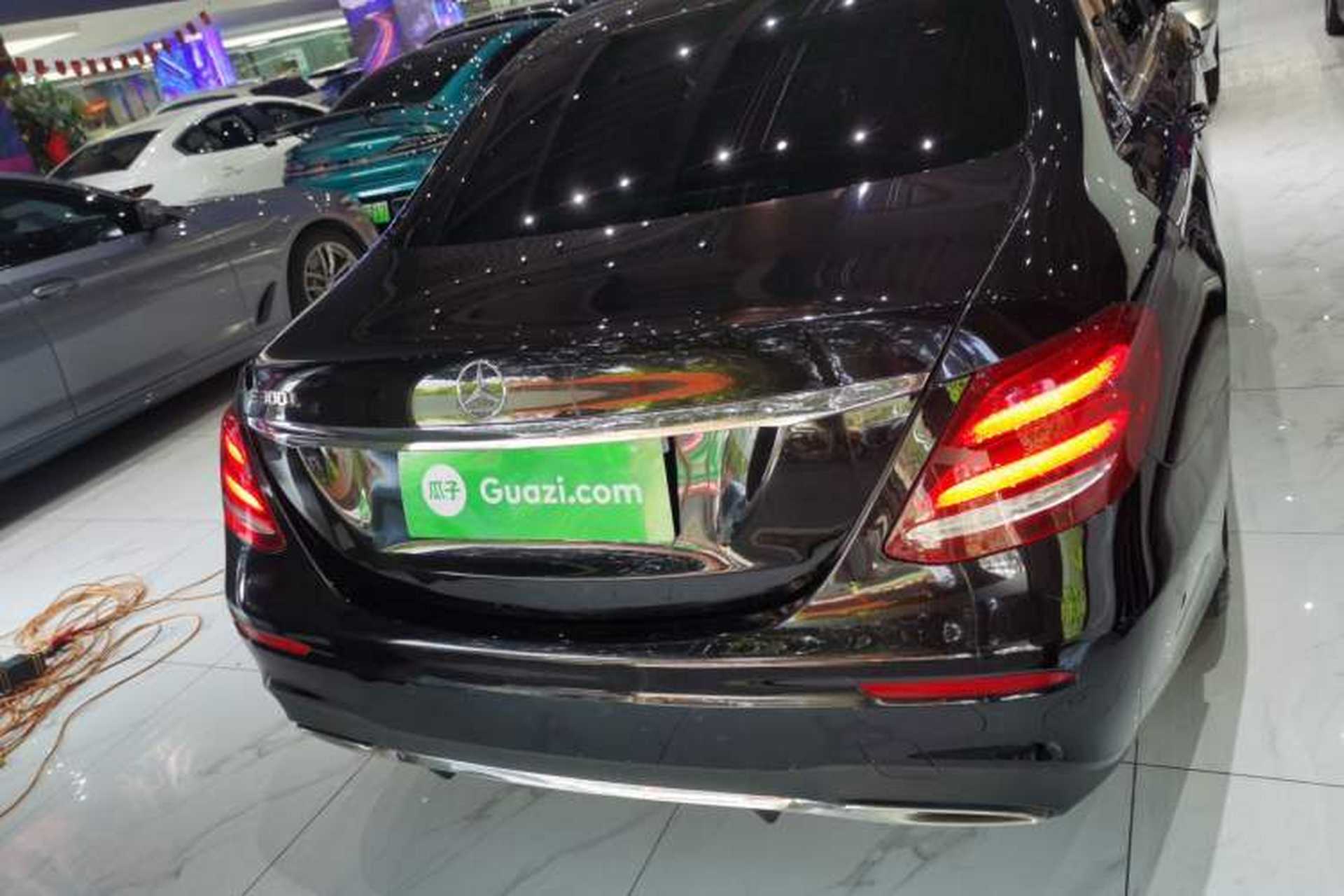 Used Mercedes-Benz E-Class 2020 Restyled E 300 L Sport Exclusive Edition Rear