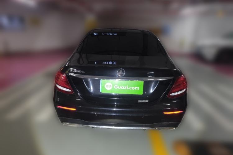 Used Mercedes-Benz E-Class 2020 Restyled E 300 L Sport Exclusive Edition Rear
