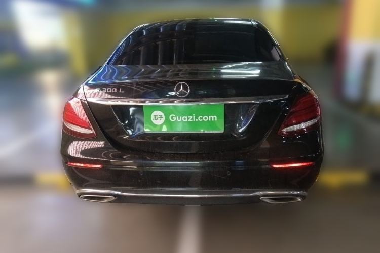 Used Mercedes-Benz E-Class 2020 E 260 L Rear