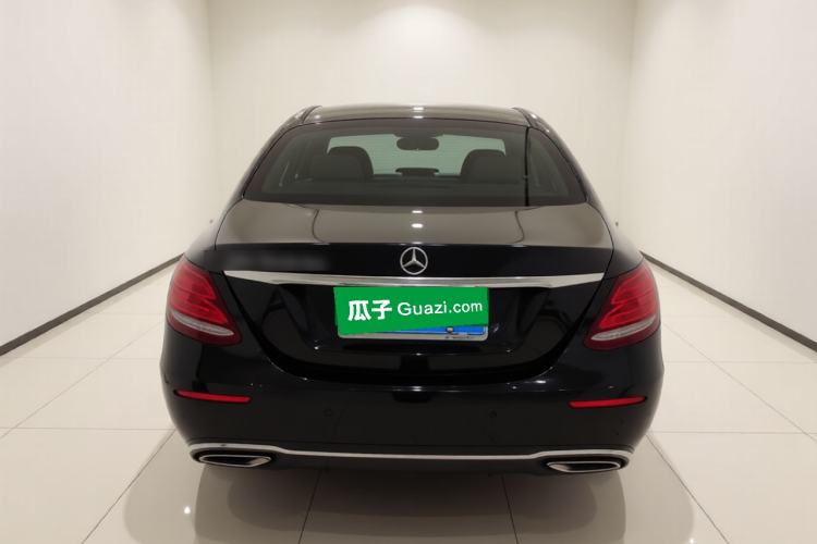 Used Mercedes-Benz E-Class 2020 Facelift E 300 L Stylish Edition Rear