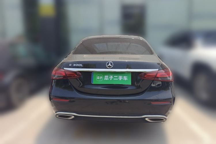 Used Mercedes-Benz E-Class 2020 E 260 L Sport Edition Rear
