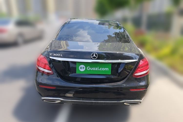 Used Mercedes-Benz E-Class 2020 E 260 L Rear