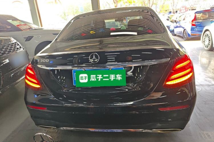 Used Mercedes-Benz E-Class 2020 E 260 L Sport Edition Rear