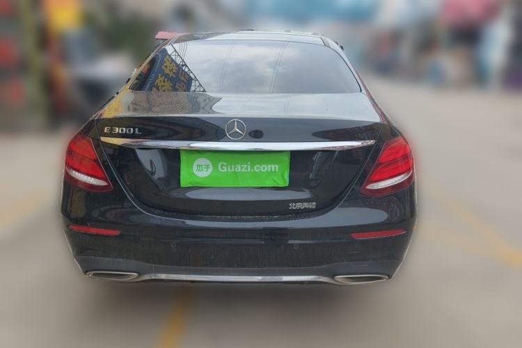 Used Mercedes-Benz E-Class 2020 Restyled E 300 L Sporty and Stylish Edition Rear