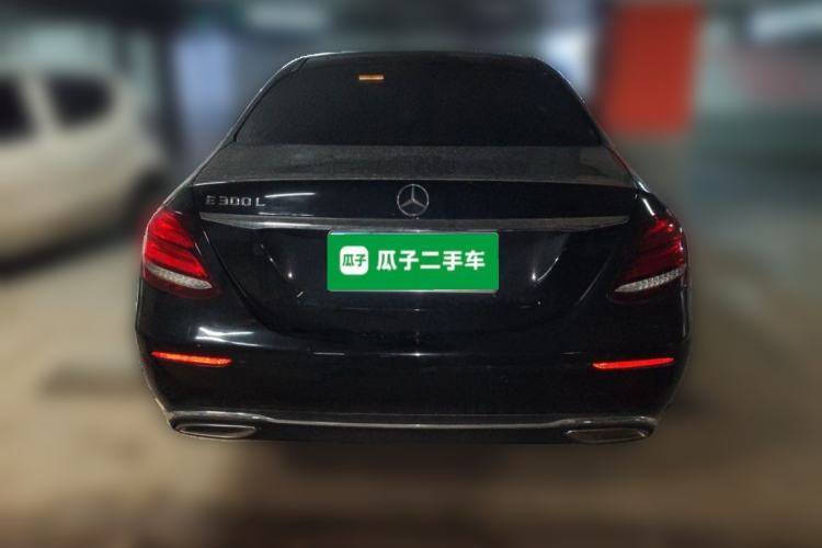 Used Mercedes-Benz E-Class 2020 Restyled E 300 L Exclusive Edition Rear