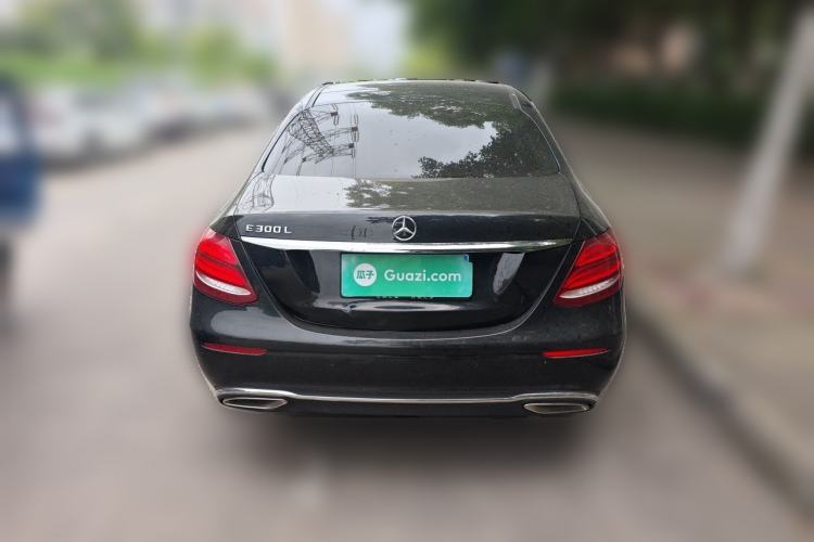 Used Mercedes-Benz E-Class 2020 E 260 L Rear