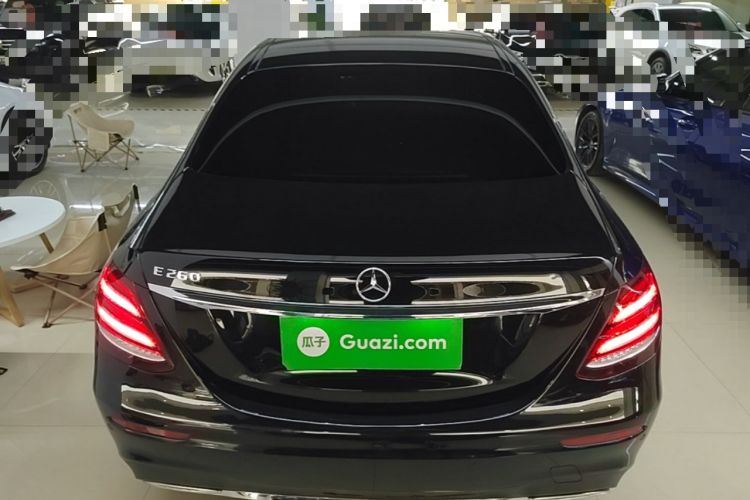 Used Mercedes-Benz E-Class 2020 E 260 L Sport Edition Rear