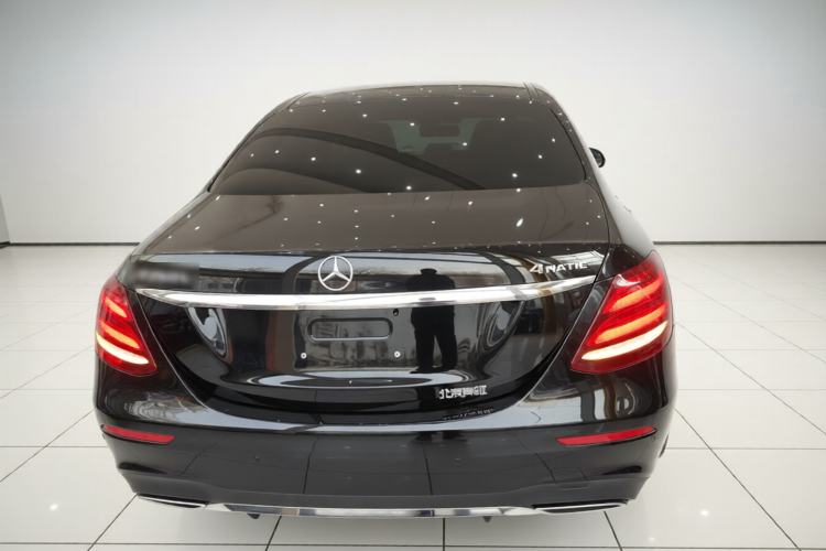 Used Mercedes-Benz E-Class 2020 E 260 L Sport 4MATIC Rear