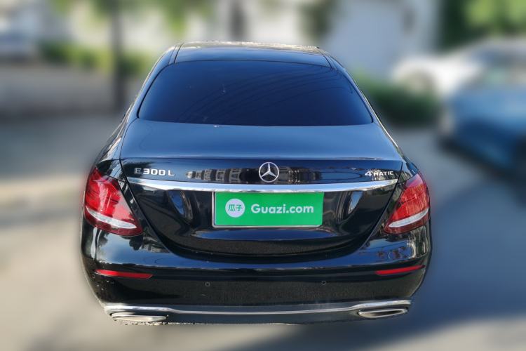 Used Mercedes-Benz E-Class 2020 Restyled E 300 L Exclusive Edition Rear