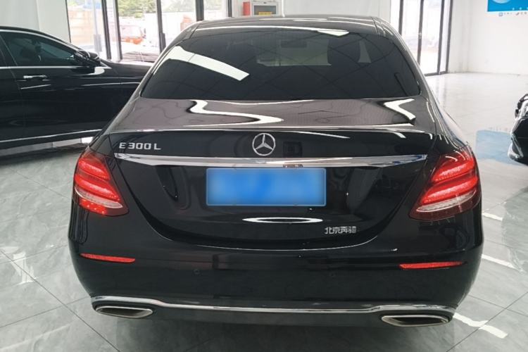 Used Mercedes-Benz E-Class 2020 Restyled E 300 L Exclusive Edition Rear