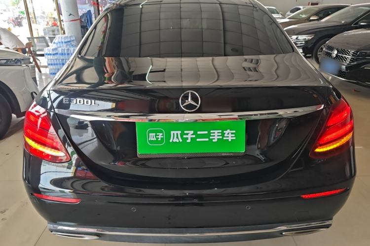 Used Mercedes-Benz E-Class 2020 Restyled E 300 L Exclusive Edition Rear