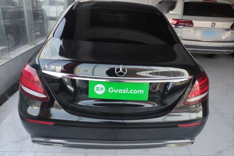 Used Mercedes-Benz E-Class 2020 E 300 L Stylish Model Rear