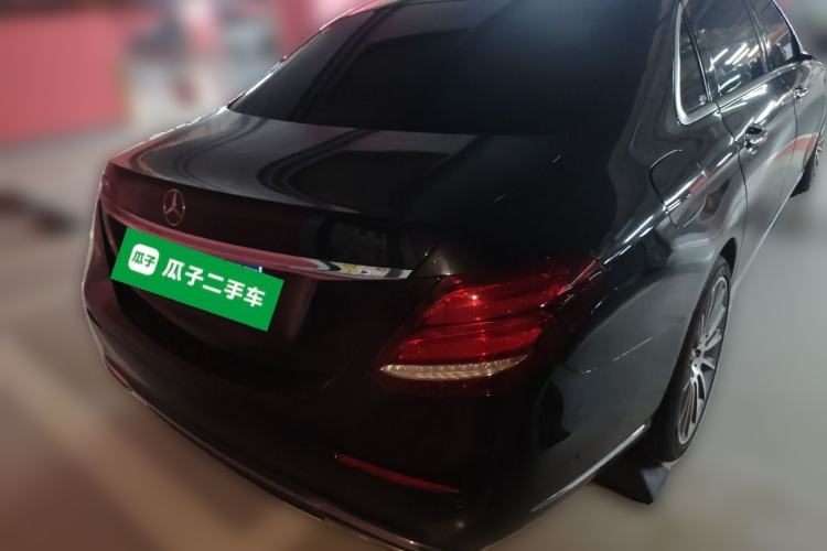 Used Mercedes-Benz E-Class 2020 E 300 L Luxury Model Rear