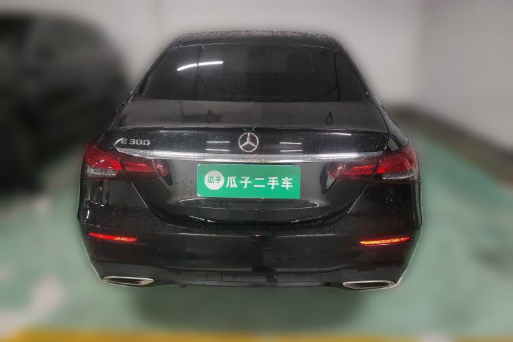 Used Mercedes-Benz E-Class 2020 E 300 Sport Edition Rear