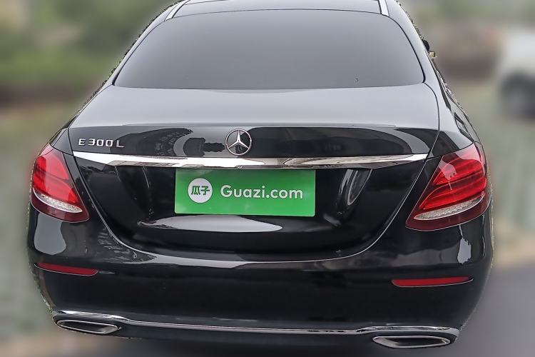 Used Mercedes-Benz E-Class 2020 Restyled E 300 L Exclusive Edition Rear