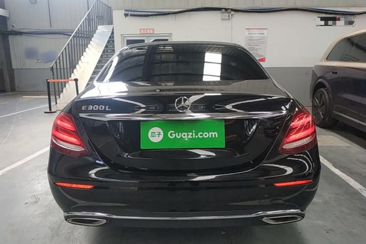 Used Mercedes-Benz E-Class 2020 Facelift E 260 L Rear